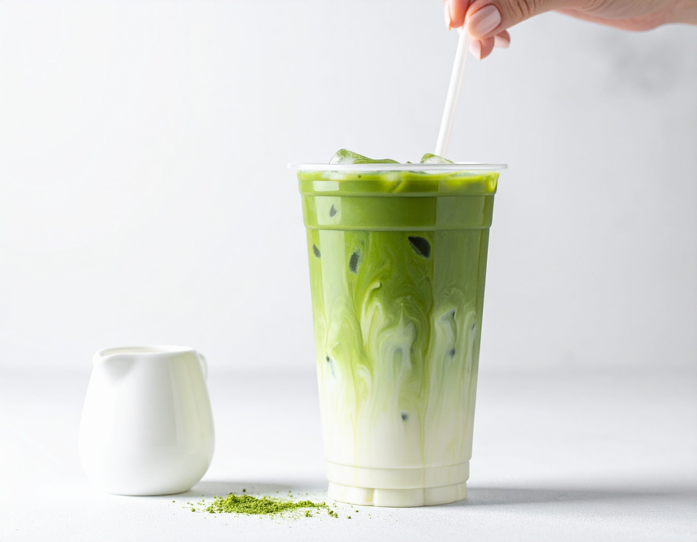 Matcha latte maken – stap-voor-stap recept met tips - NÕMIN CHA