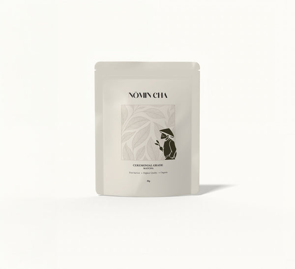 Ceremonial Matcha 30 gram - NÕMIN CHA