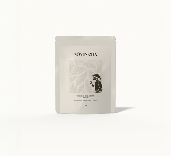 Ceremonial Matcha 50 gram - NÕMIN CHA