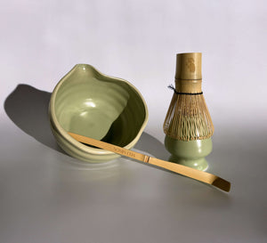 Matcha Set - NÕMIN CHA