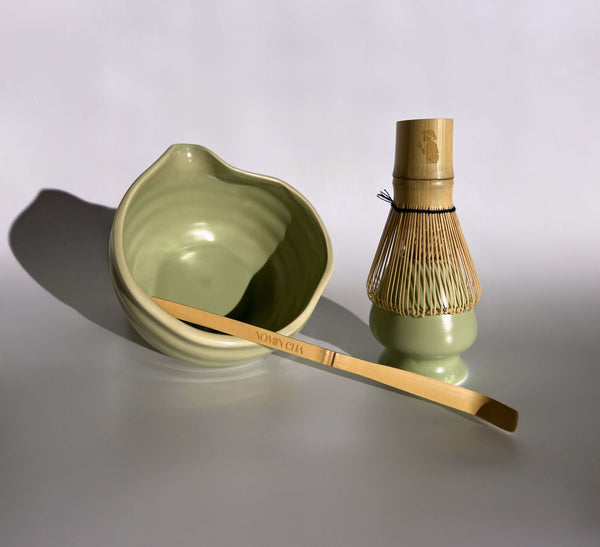 Matcha Set - NÕMIN CHA