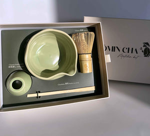 Matcha Set - NÕMIN CHA