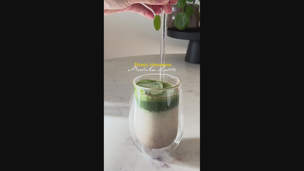 Nomin cha - Matcha honey cin